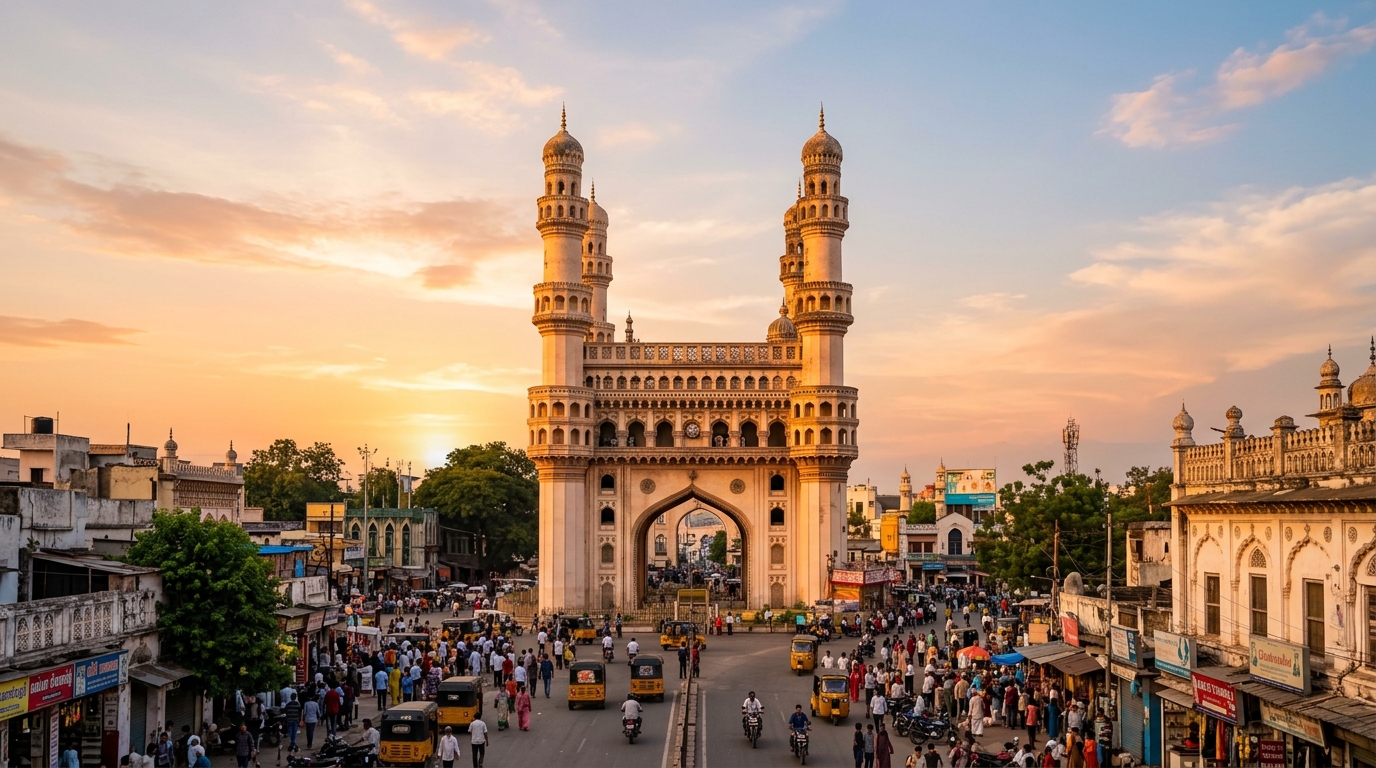 Hyderabad landmark