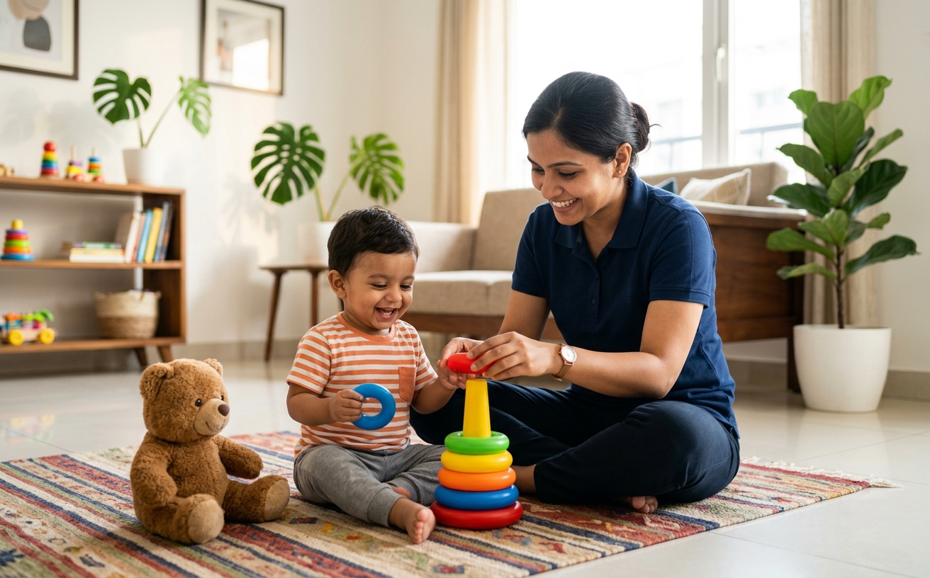 Baby Care / Babysitter