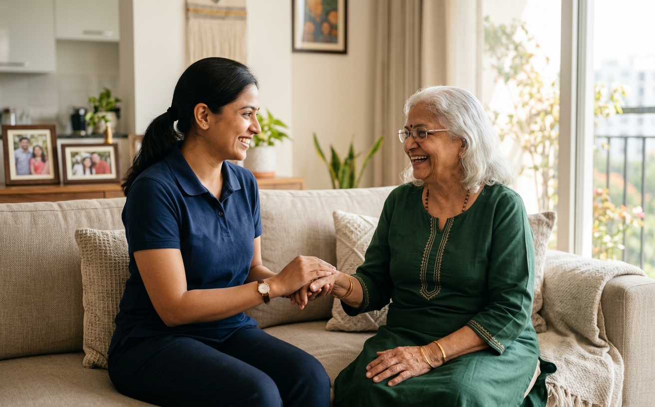 Elder Care / Caretaker