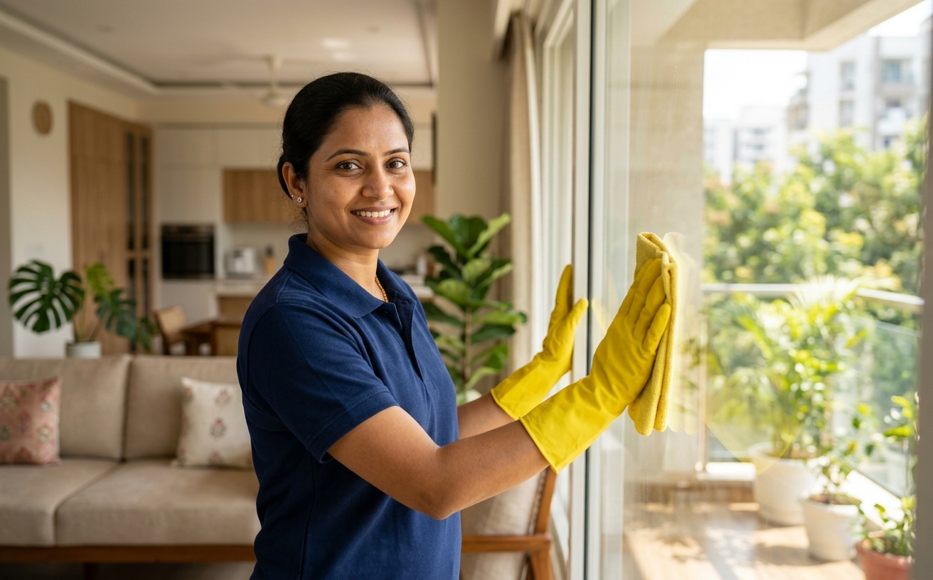 House Cleaning Staff